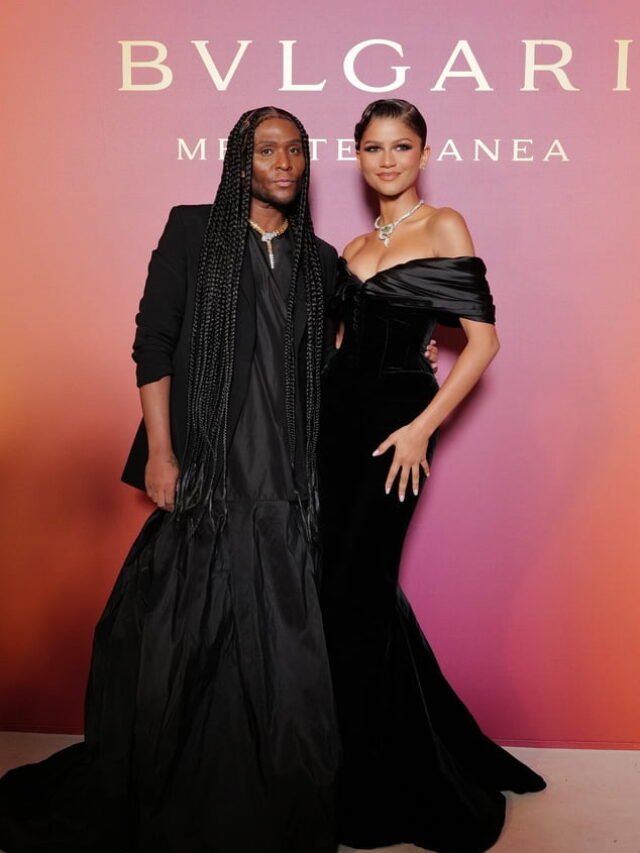 Zendaya’s best fashion collection outlook