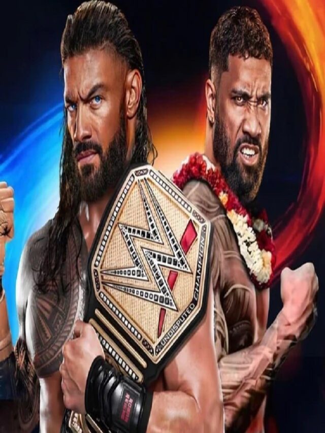WHAT A RESULT WWE SUMMER SLAM 2023.