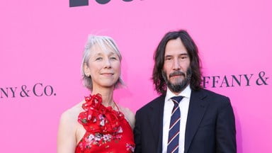 Alexandra Grant Gushes About BF Keanu Reeves