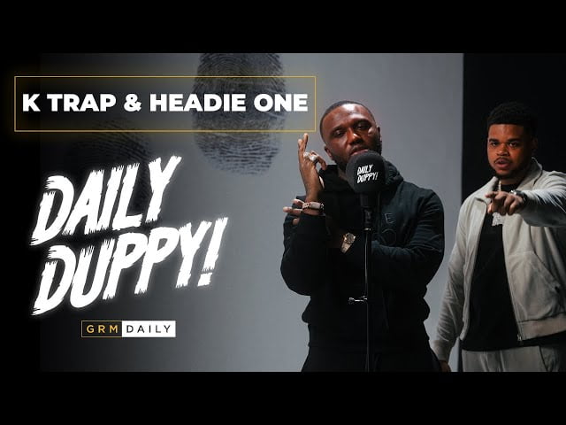Catfish (Daily Duppy) Lyrics BY Headie One, K-trap