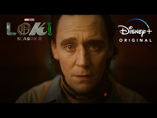 Loki Season 2 Marvel Studios Trailer