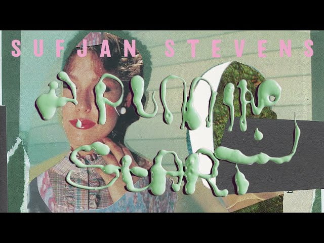 A RUNNING START LYRICS BY SUFJAN STEVENS