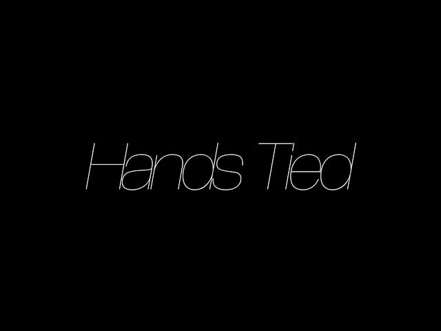 HANDS TIED LYRICS BY MAJID JORDAN