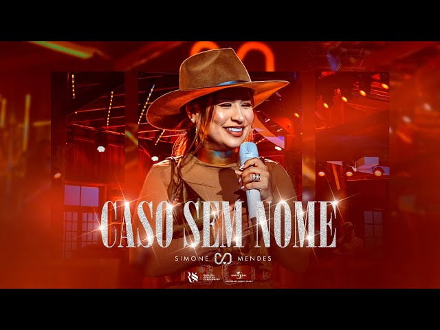 Caso Sem Nome Lyrics by Simone Mendes