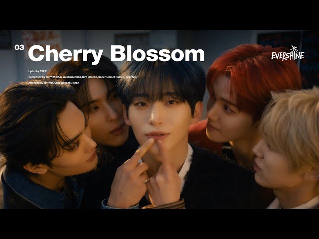 Cherry Blossom Lyrics Romanized by CRAVITY