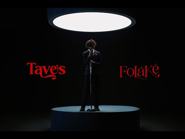Folake Lyrics – Taves